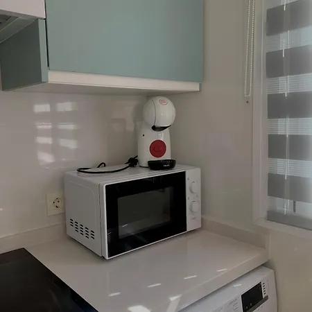 Un Descanso Junto Al Mar דירה *