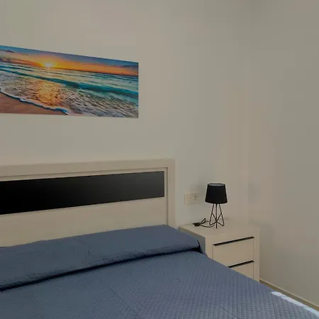 דירה Un Descanso Junto Al Mar פואנגירולה