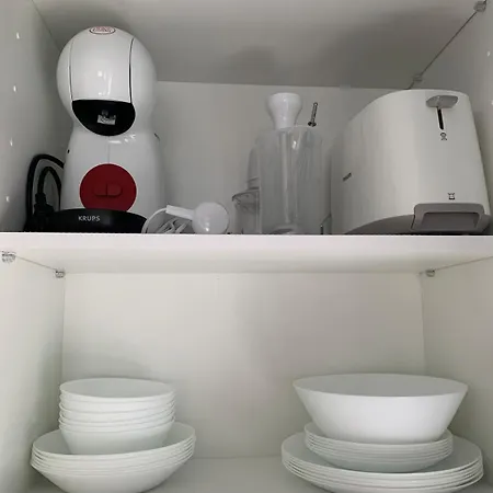 アパート Un Descanso Junto Al Mar