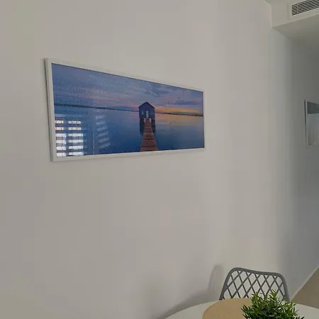Un Descanso Junto Al Mar アパート