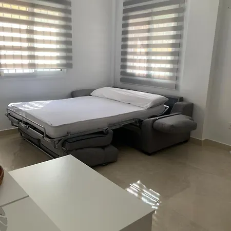 Un Descanso Junto Al Mar アパート フエンヒロラ