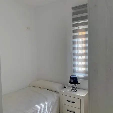 アパート Un Descanso Junto Al Mar