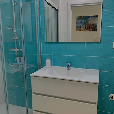 アパート Un Descanso Junto Al Mar *