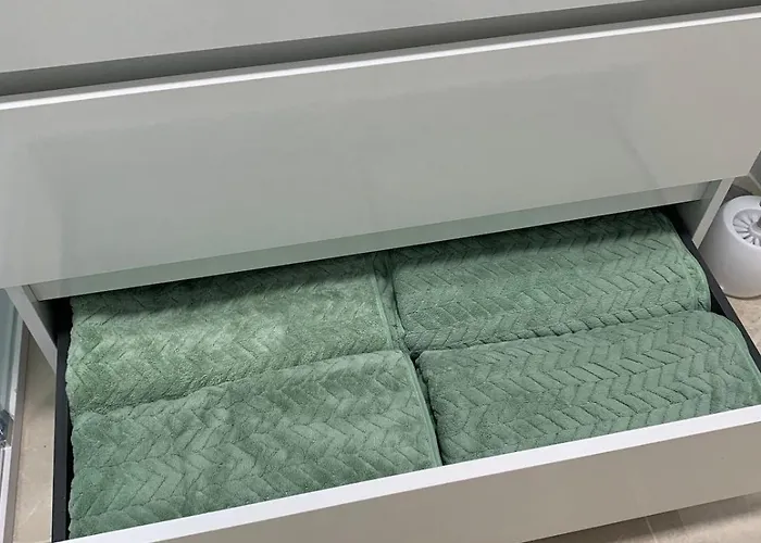 Un Descanso Junto Al Mar דירה *