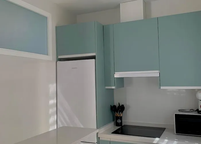 公寓 Un Descanso Junto Al Mar