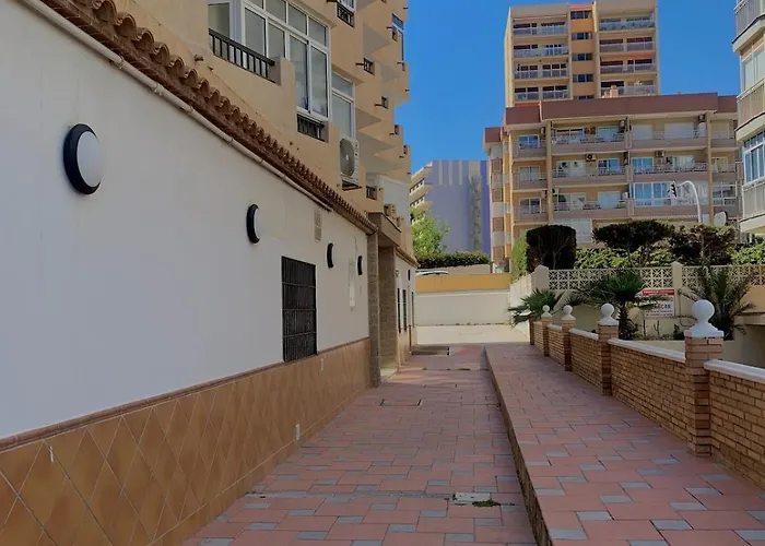 Un Descanso Junto Al Mar Fuengirola