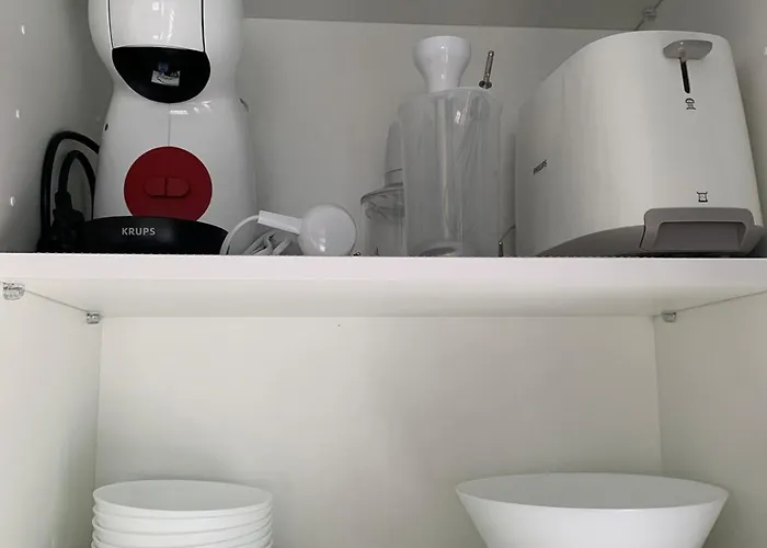 公寓 Un Descanso Junto Al Mar