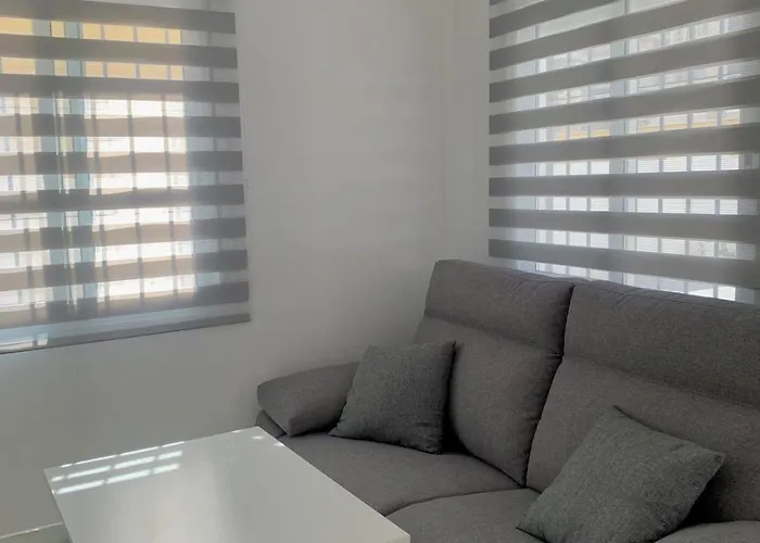 Un Descanso Junto Al Mar דירה