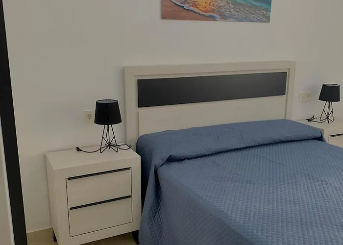 Un Descanso Junto Al Mar *