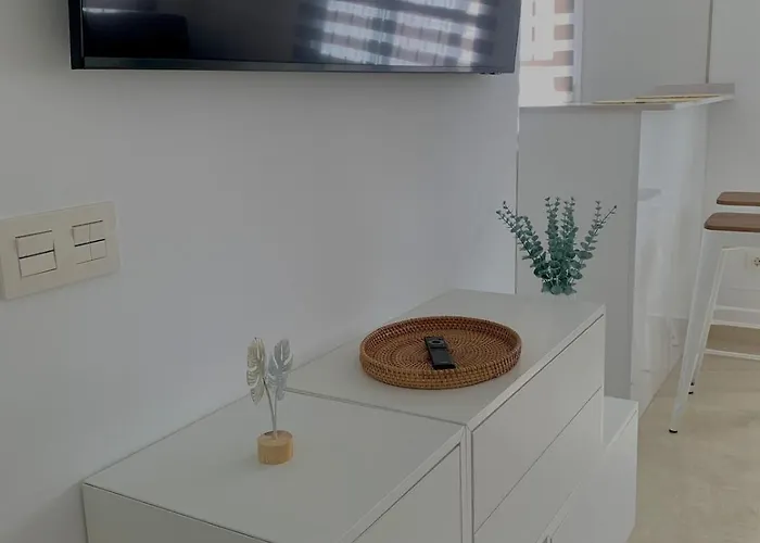 公寓 Un Descanso Junto Al Mar