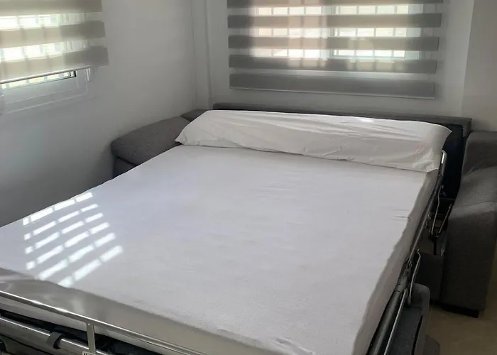 Appartement Un Descanso Junto Al Mar Fuengirola