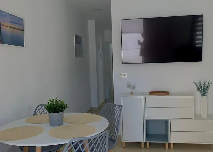 Un Descanso Junto Al Mar * פואנגירולה