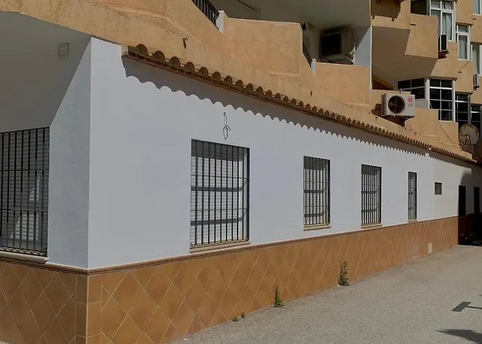 Un Descanso Junto Al Mar Fuengirola