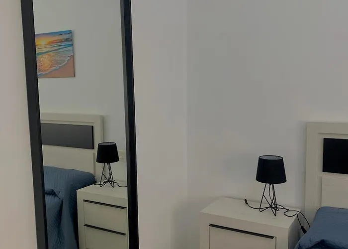 Un Descanso Junto Al Mar 公寓