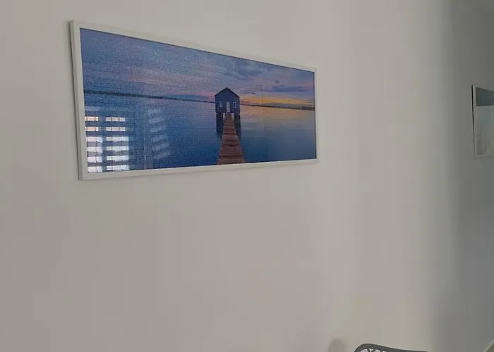 Un Descanso Junto Al Mar Appartement