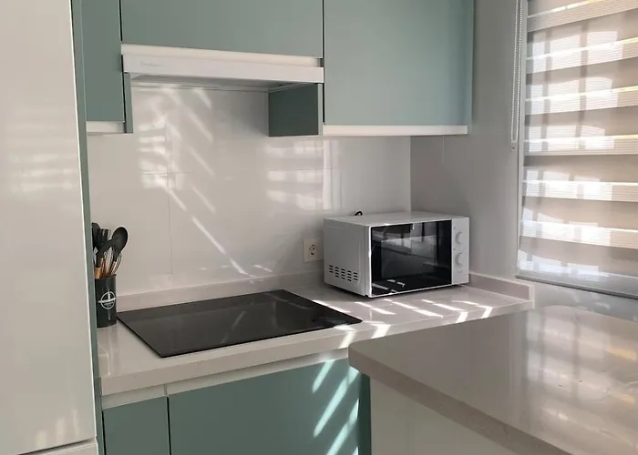 דירה Un Descanso Junto Al Mar *