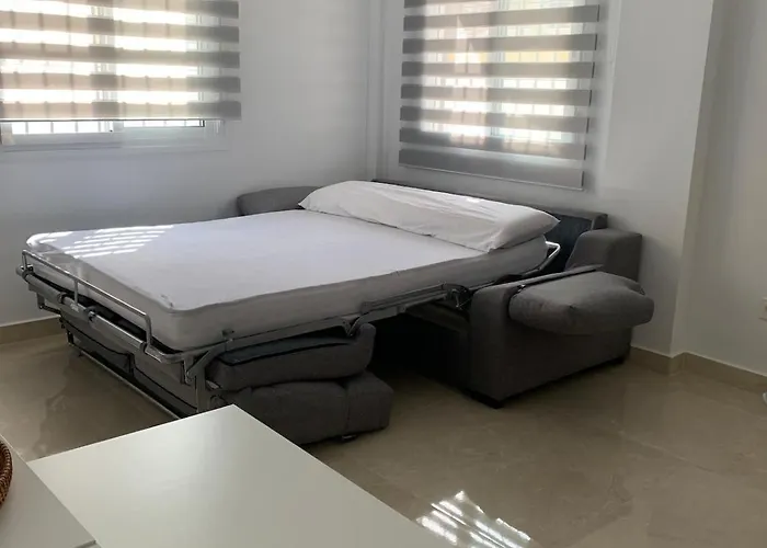 Un Descanso Junto Al Mar Appartement Fuengirola