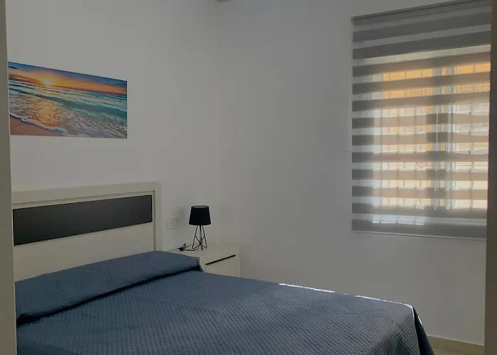 Un Descanso Junto Al Mar * Fuengirola