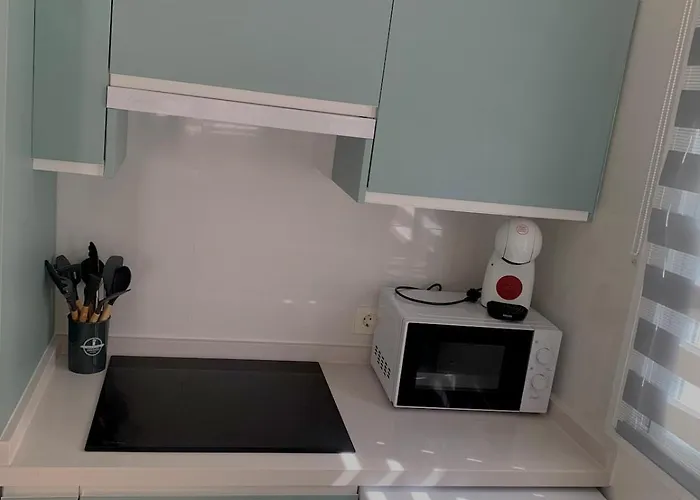 Un Descanso Junto Al Mar *