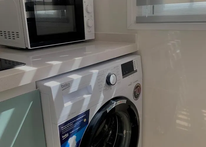 Un Descanso Junto Al Mar