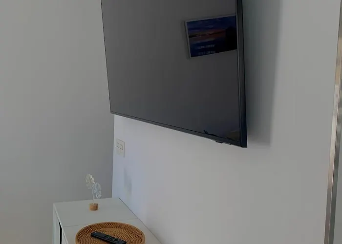 Un Descanso Junto Al Mar