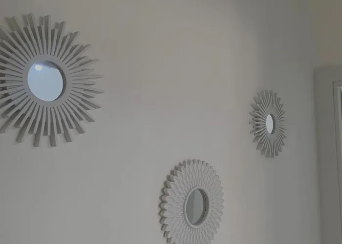 Апартаменты Un Descanso Junto Al Mar Фуэнхирола