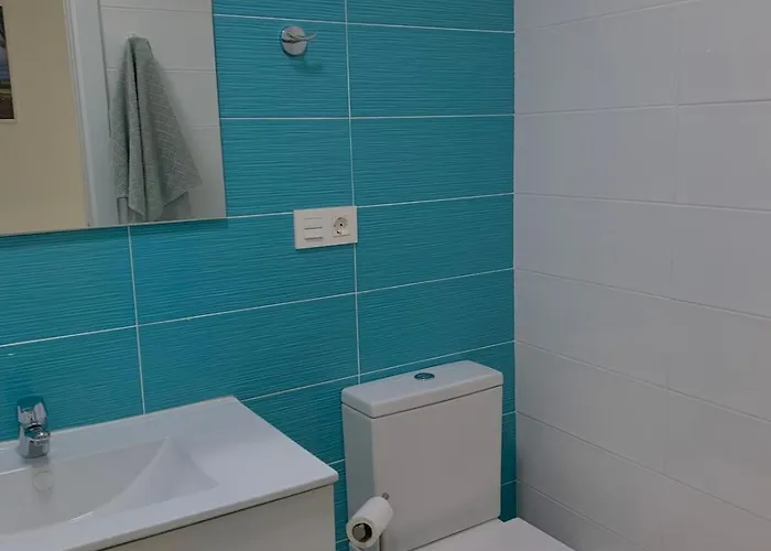 Un Descanso Junto Al Mar *