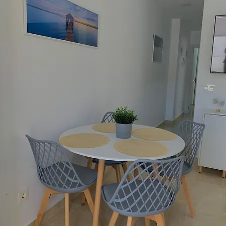 Un Descanso Junto Al Mar Fuengirola