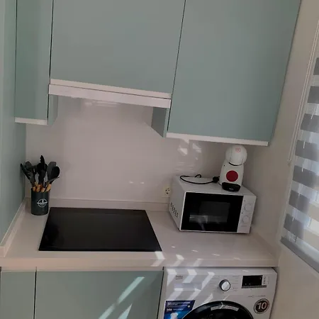 Un Descanso Junto Al Mar *