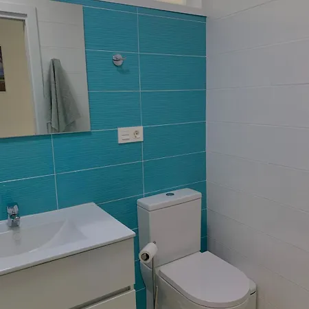 Un Descanso Junto Al Mar *